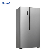 Smad Side by Side Refrigerator Fridge with Ice Maker Water Dispenser